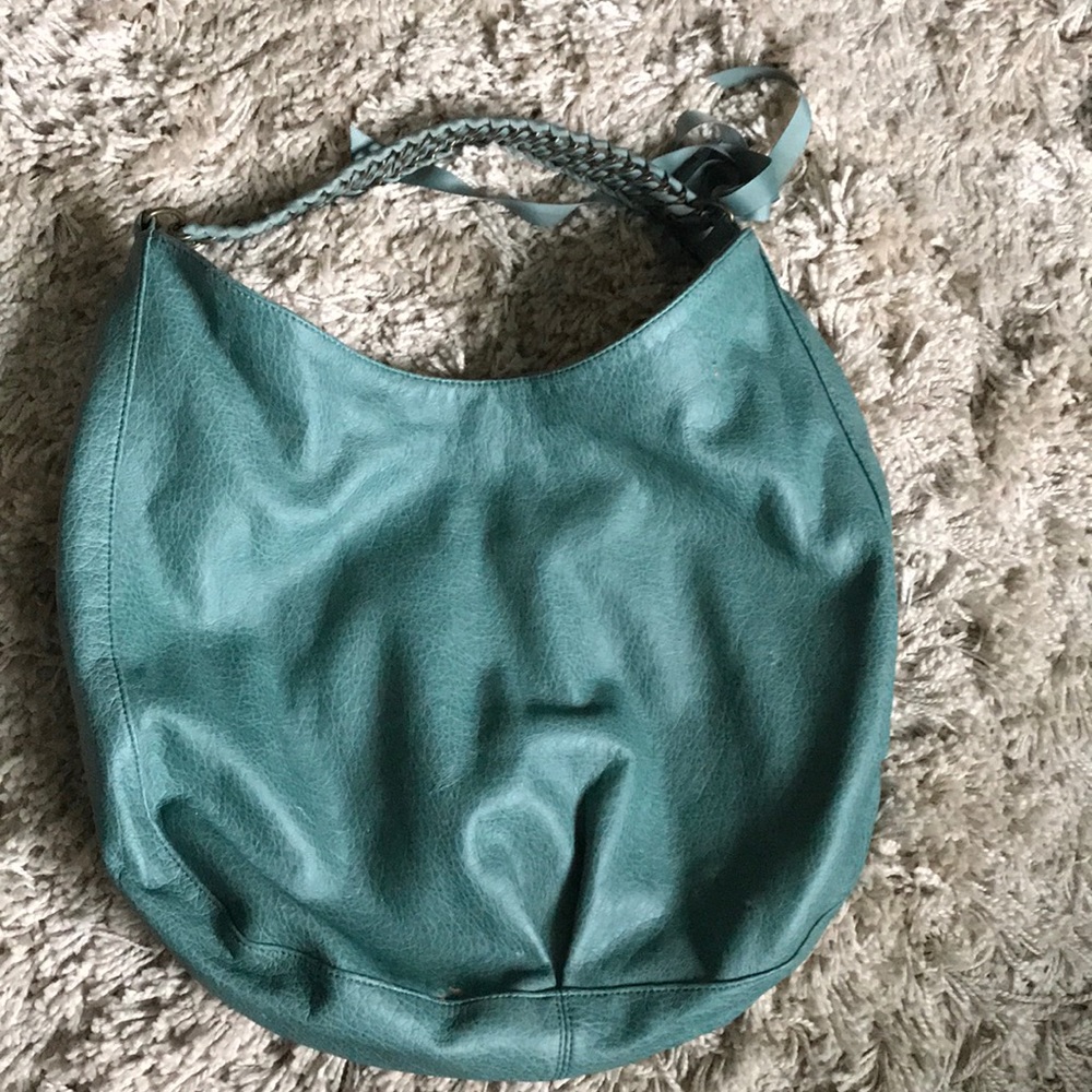 Cute fake leather oversized purse